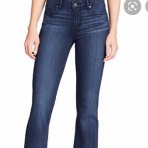 💕NWT PAIGE TRANSCEND SKYLINE BOOTCUT BEAUTIFUL JEANS 👖💕